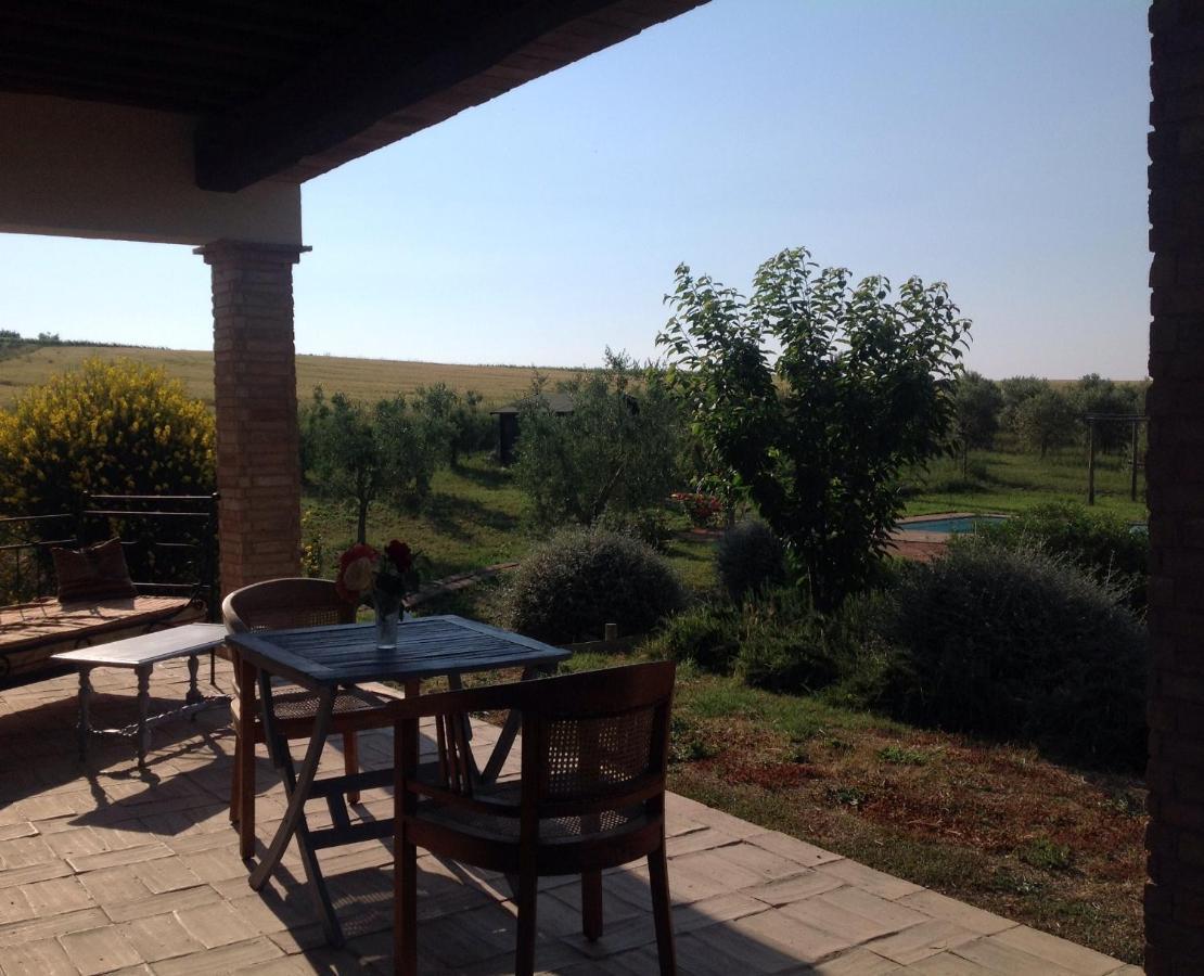 Villa Belvedere Marsiliana Exterior foto